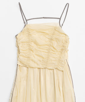 【2026Summer PRE-ORDER】Sporty Cami Dress
