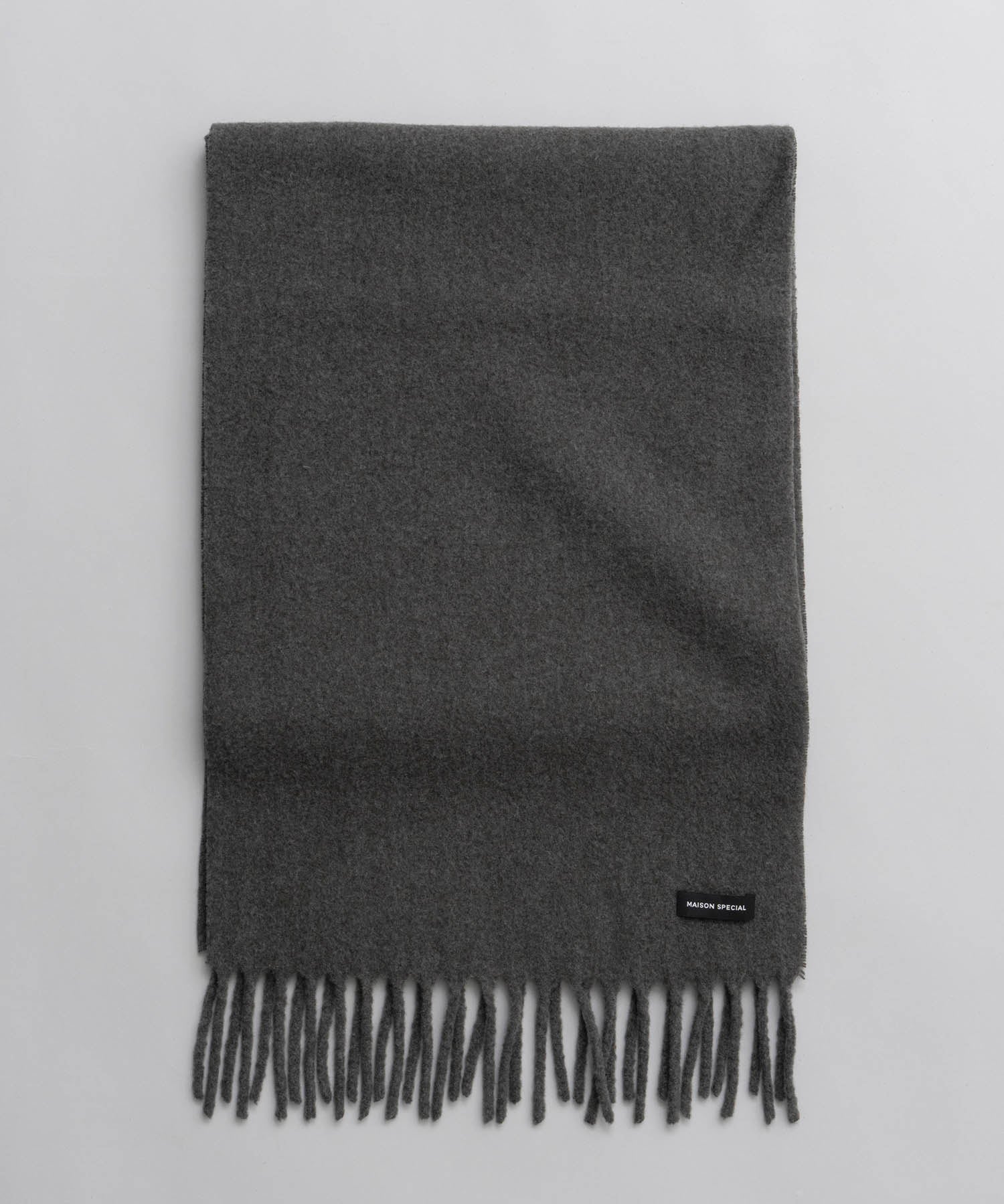 Wool Volume Scarf