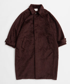 【26WINTER PRE-ORDER】Shaggy Long Coat