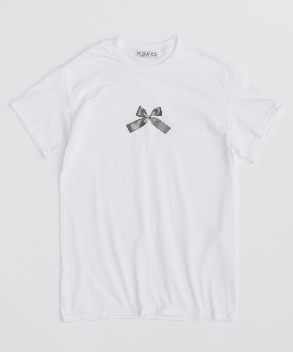 【PRE-ORDER】【SELENAHELIOS×MAISON SPECIAL】Ribbon T-shirt