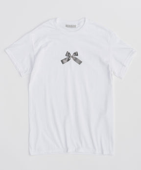 [Selenahelios × Maison Special] Ribbon T-Shirt