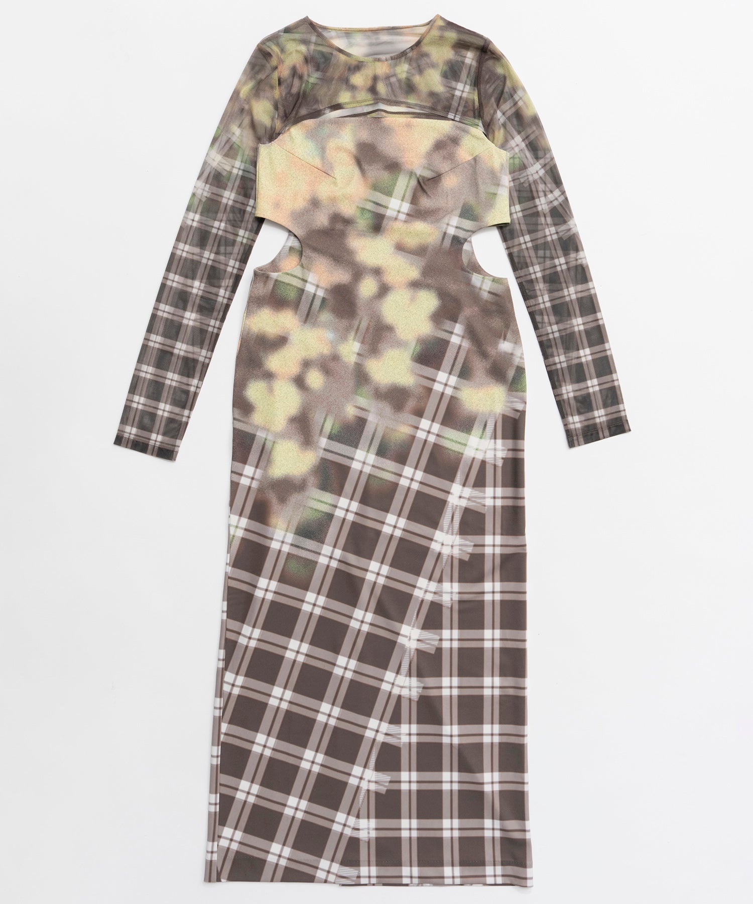 【26SPRING PRE-ORDER】Bolero Set Flower Print Dress