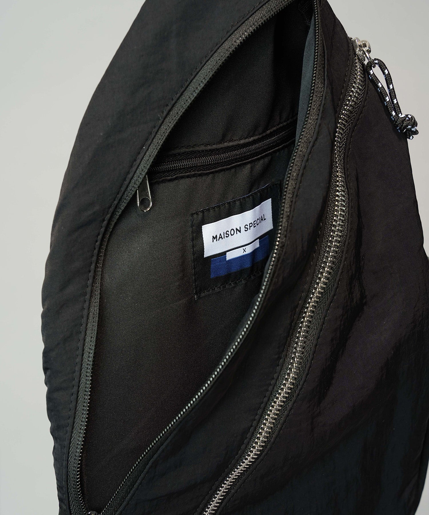 Nylon Sling Mini Bag