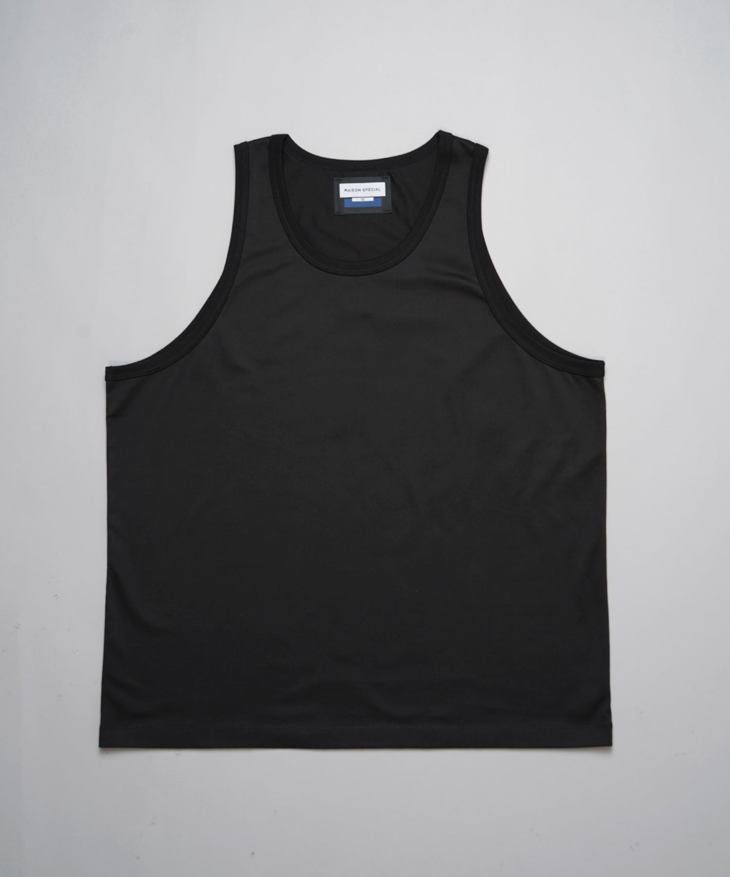 【26SS PRE-ORDER】Suvin GIZA Cotton Ultimate Comfort Tank Top
