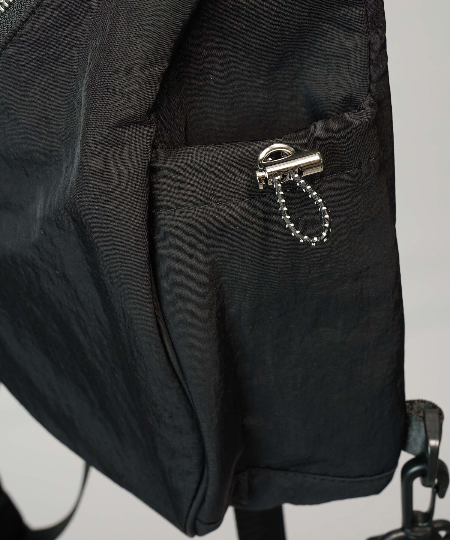 Nylon Sling Mini Bag