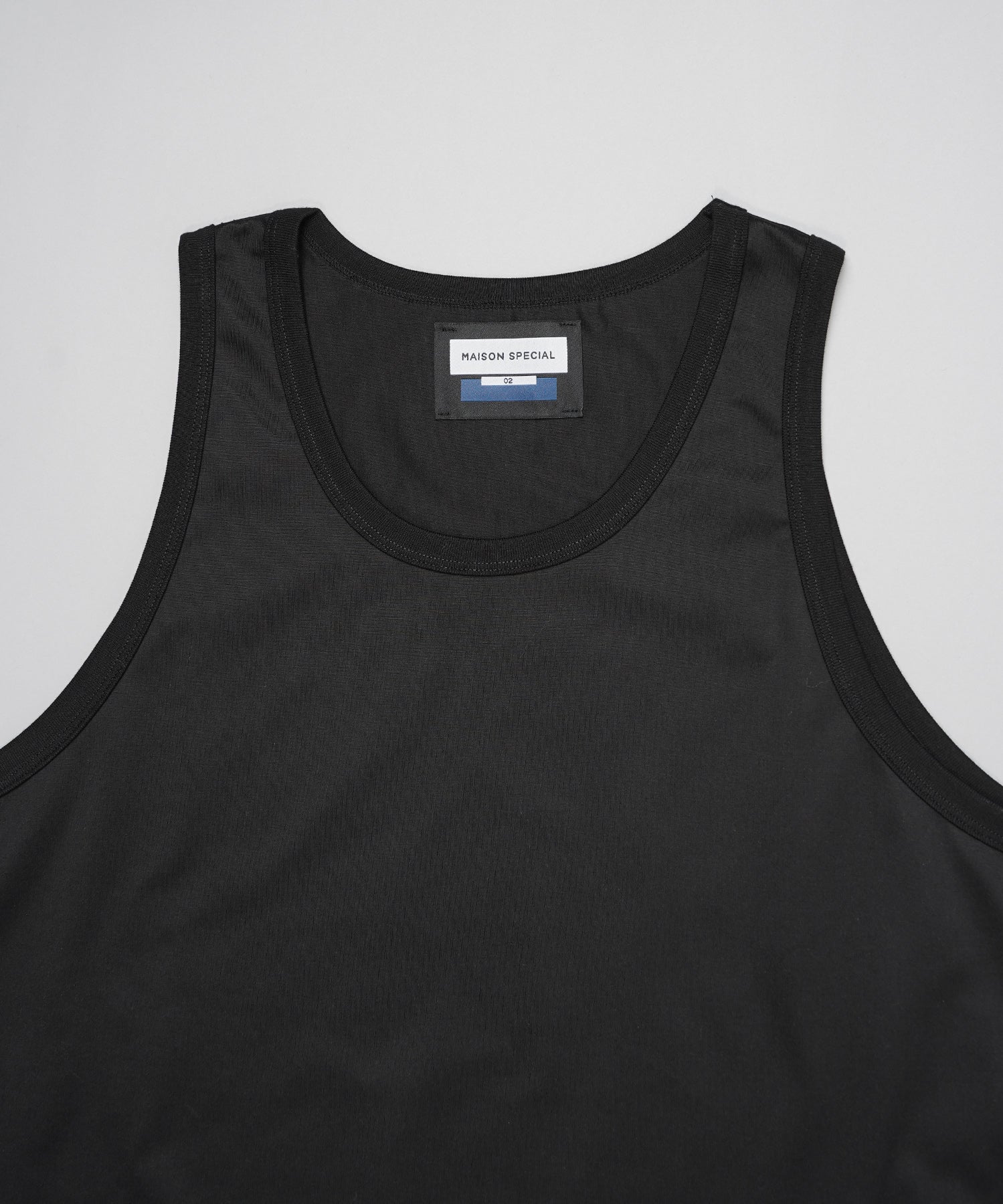 【26SS PRE-ORDER】Suvin GIZA Cotton Ultimate Comfort Tank Top