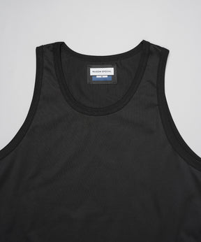 【26SS PRE-ORDER】Suvin GIZA Cotton Ultimate Comfort Tank Top