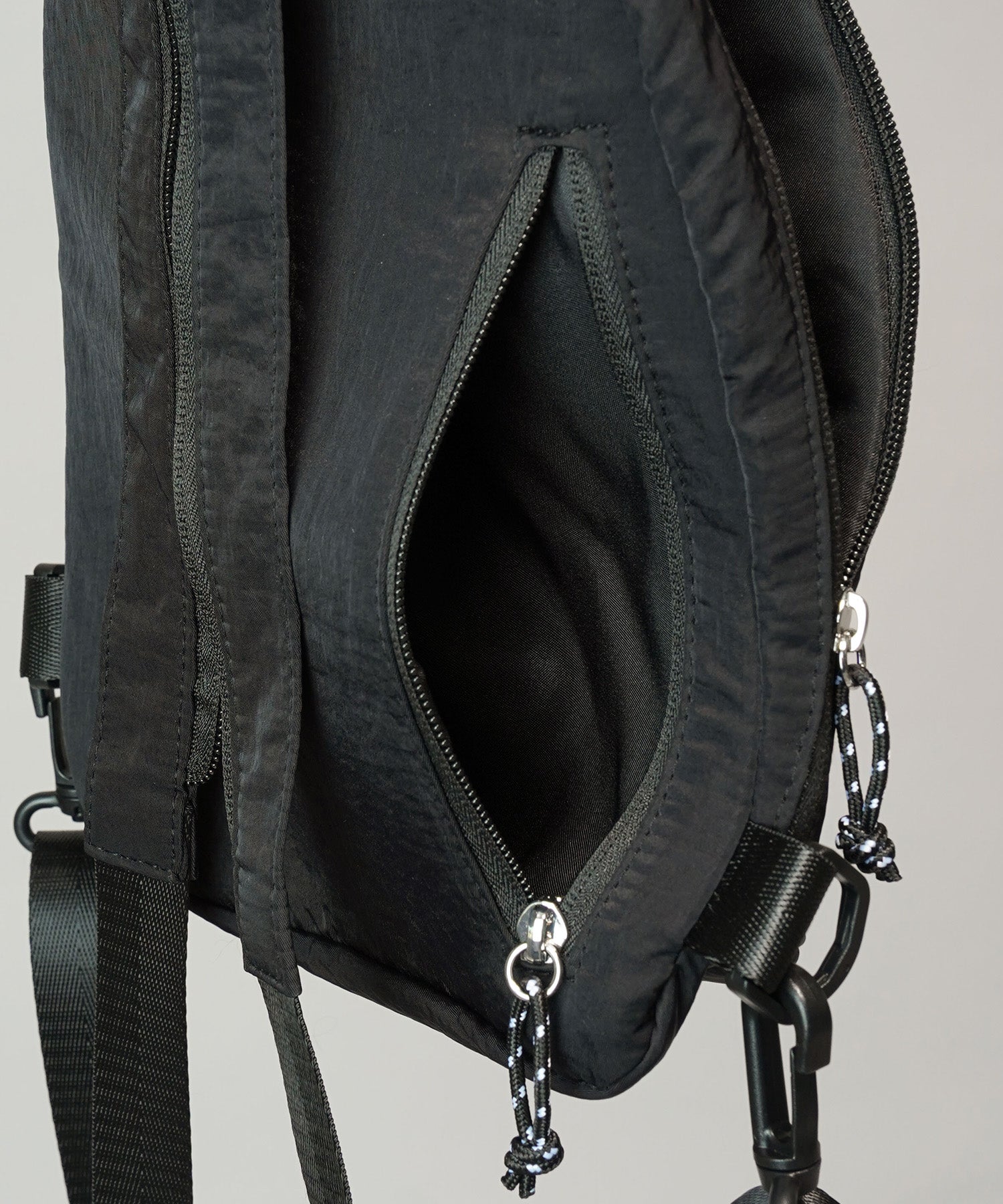 Nylon Sling Mini Bag