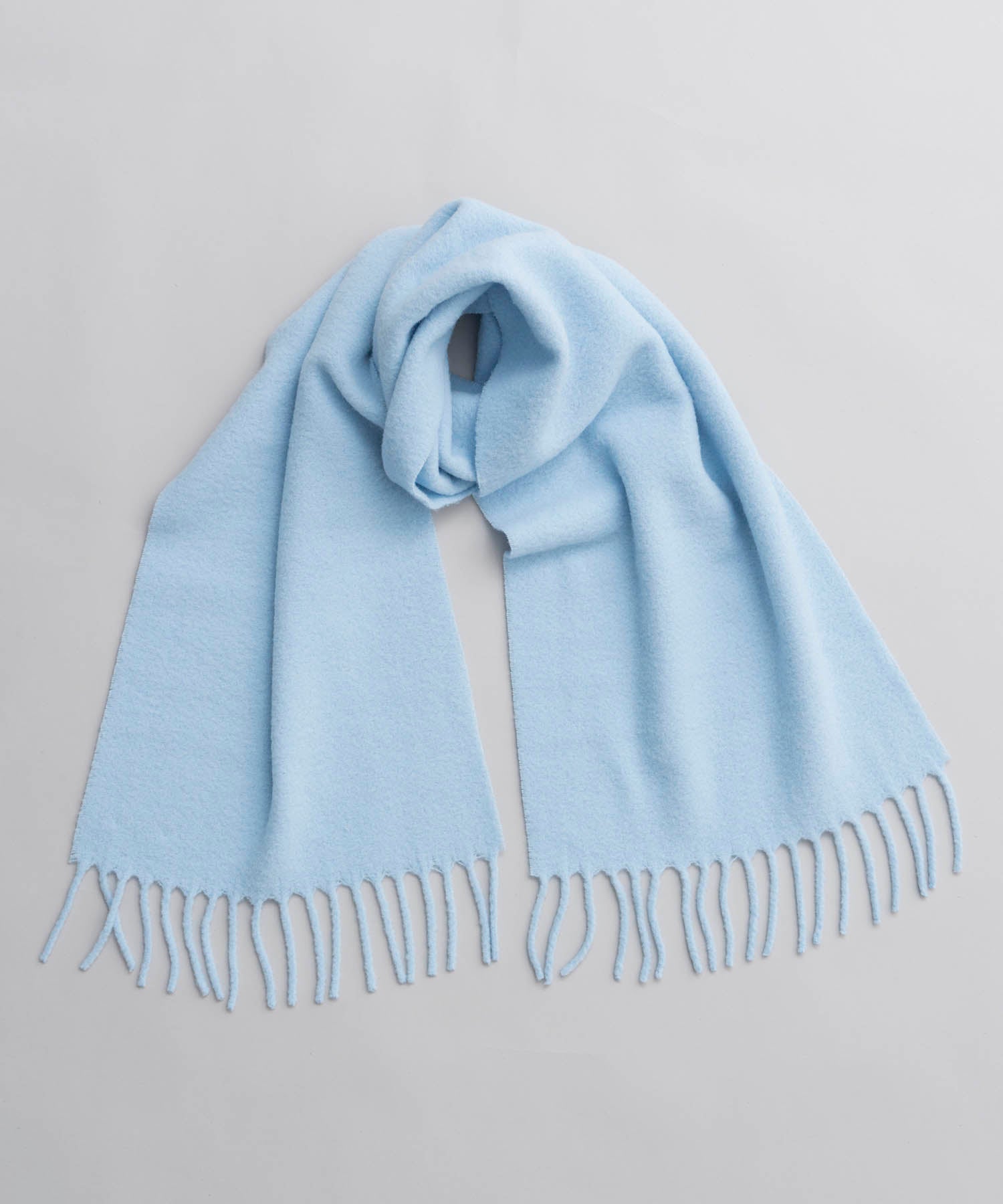 Wool Volume Scarf