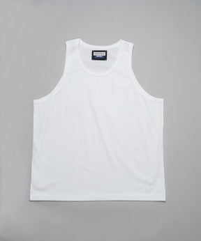 【26SS PRE-ORDER】Suvin GIZA Cotton Ultimate Comfort Tank Top