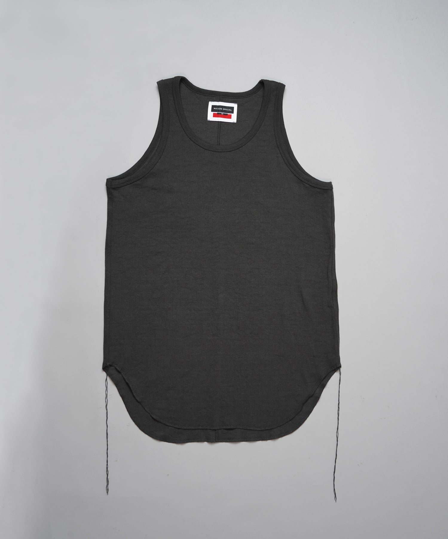 Fraise Layered Round Tank Top