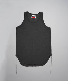 Fraise Layered Round Tank Top