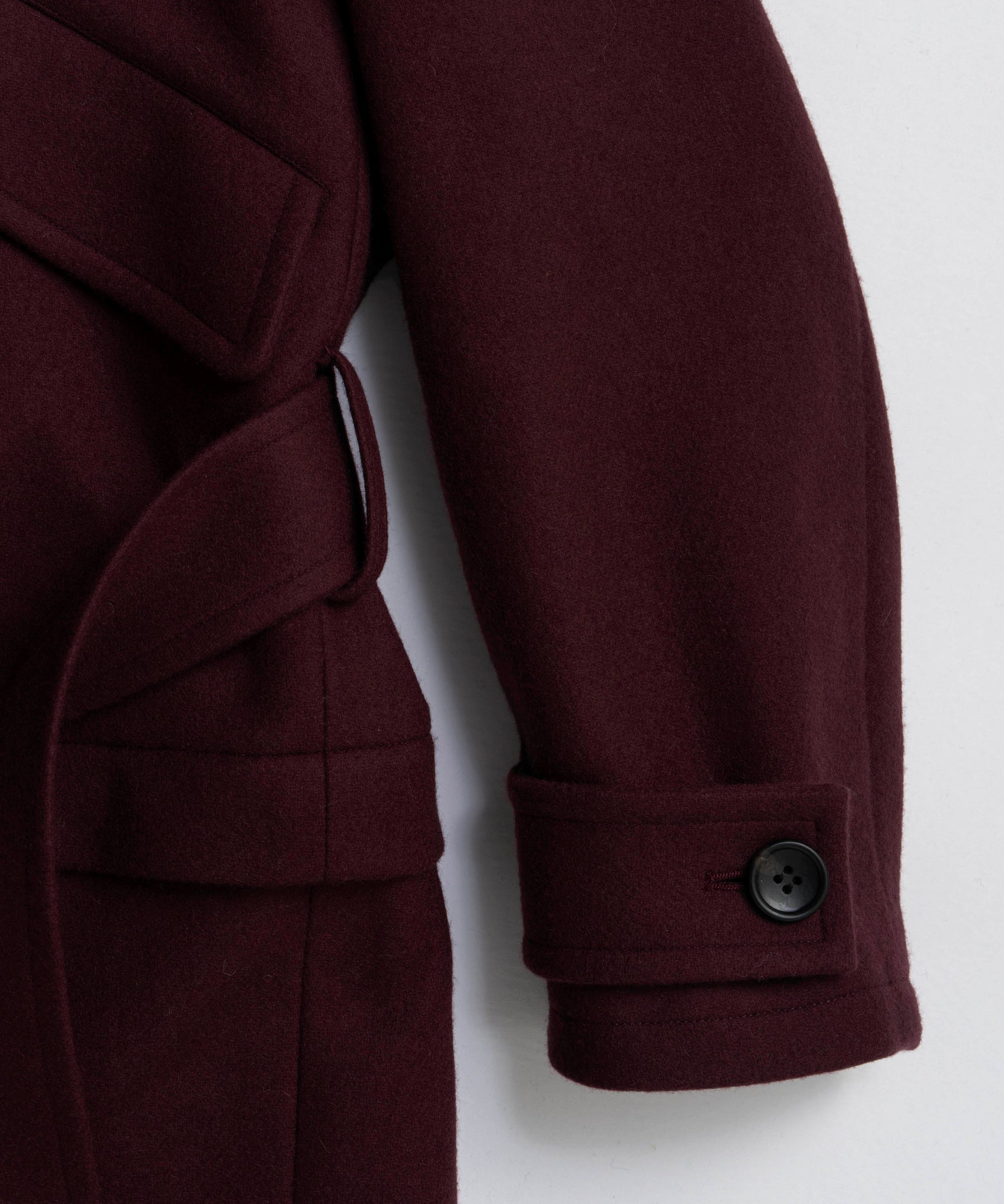 [25WINTER PRE-ORDER] 2way Stand Collar Coat