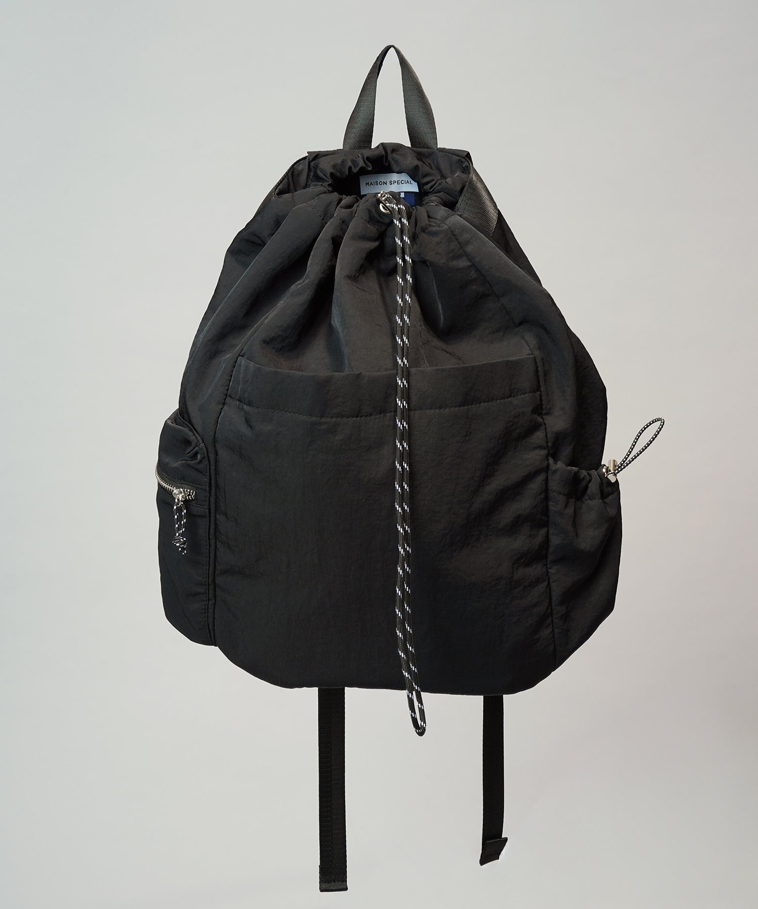 MAISON SPECIAL スリング バッグ メゾンスペシャル リュック MAISON SPECIAL（メゾンスペシャル） ショルダーバッグ 「UNISEX