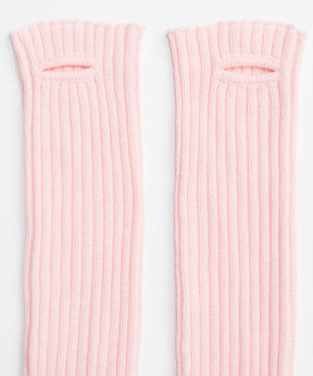 Layered Knit Glove