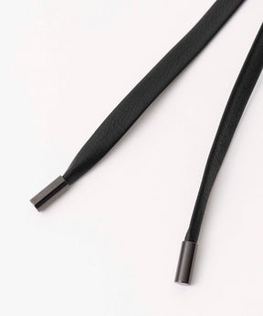 【PRE-ORDER】Shoe-Lace Leather Long Belt