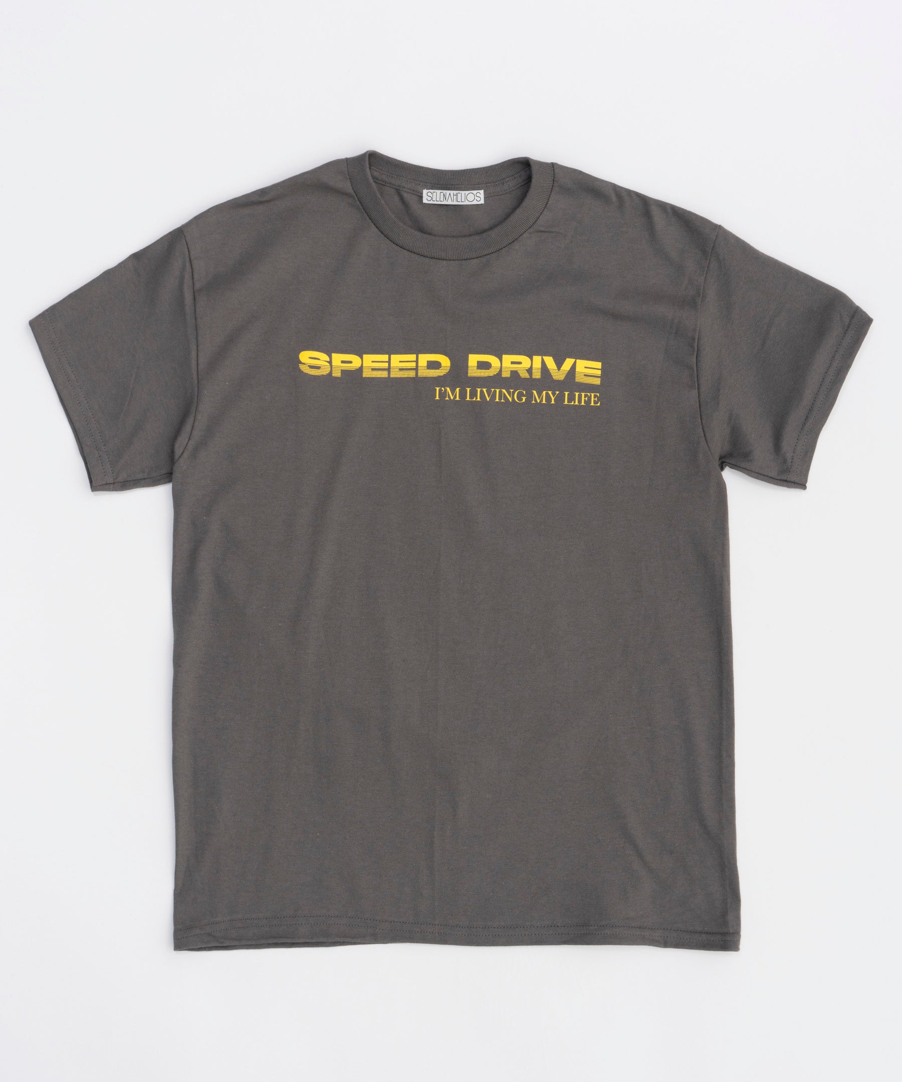 SELENAHELIOS×MAISON SPECIAL】 Drive T-shirt