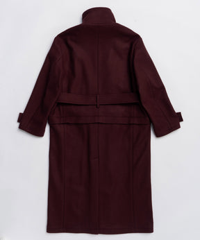 [25WINTER PRE-ORDER] 2way Stand Collar Coat