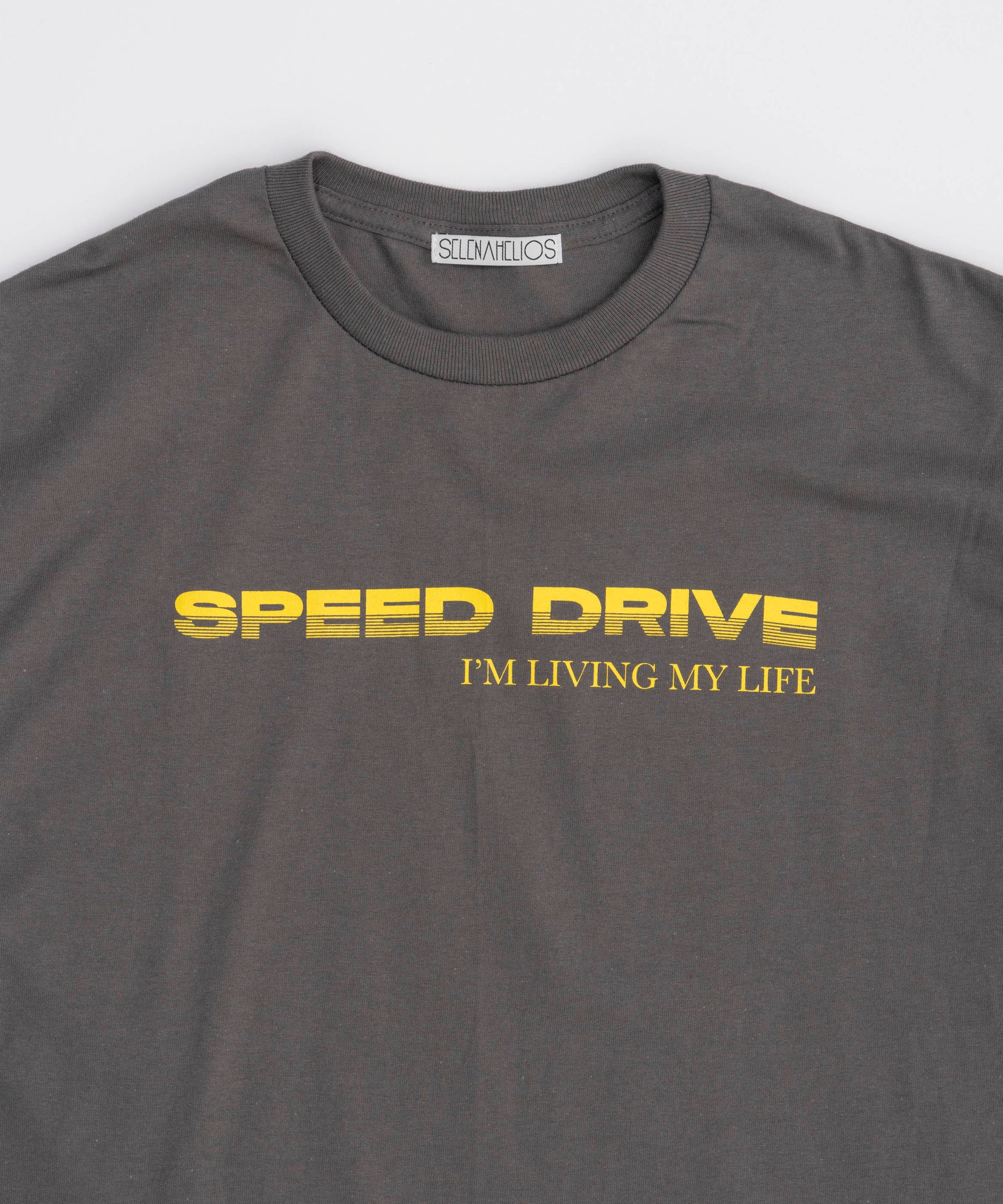 [Selenahelios × Maison Special] Drive T-Shirt