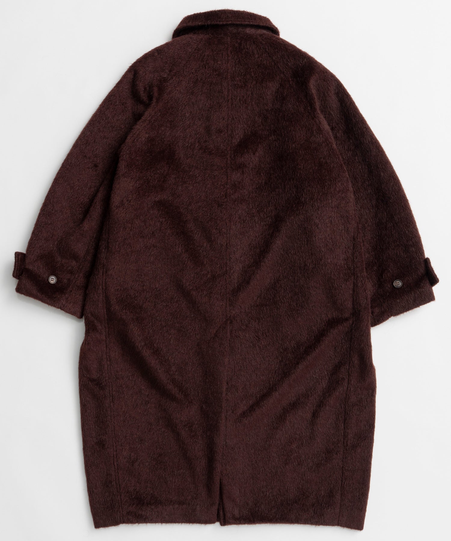 【26WINTER PRE-ORDER】Shaggy Long Coat
