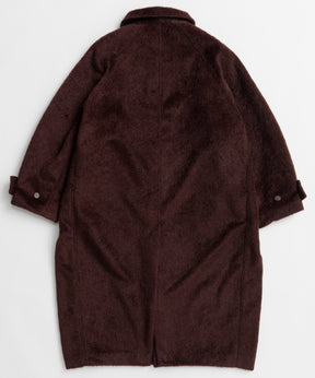 【26WINTER PRE-ORDER】Shaggy Long Coat