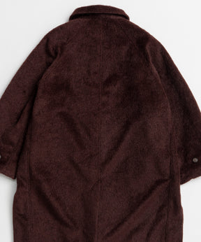 【26WINTER PRE-ORDER】Shaggy Long Coat