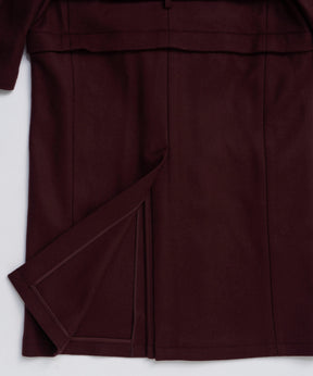 [25WINTER PRE-ORDER] 2way Stand Collar Coat