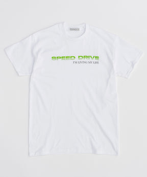 【PRE-ORDER】【SELENAHELIOS×MAISON SPECIAL】 Drive T-shirt