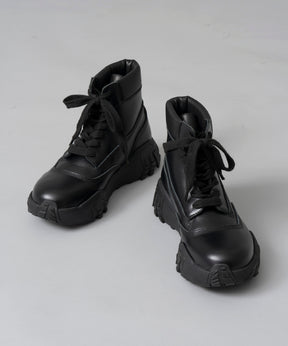 [24AW預訂] [特殊鞋廠合作]在東京製造的Vibram Sole Boots