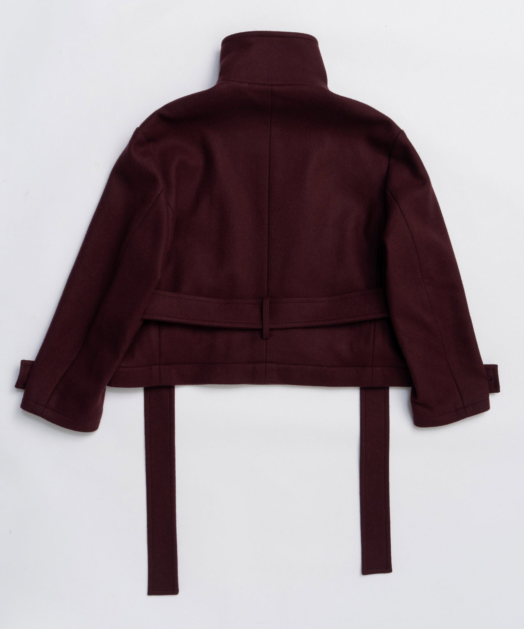 [25WINTER PRE-ORDER] 2way Stand Collar Coat