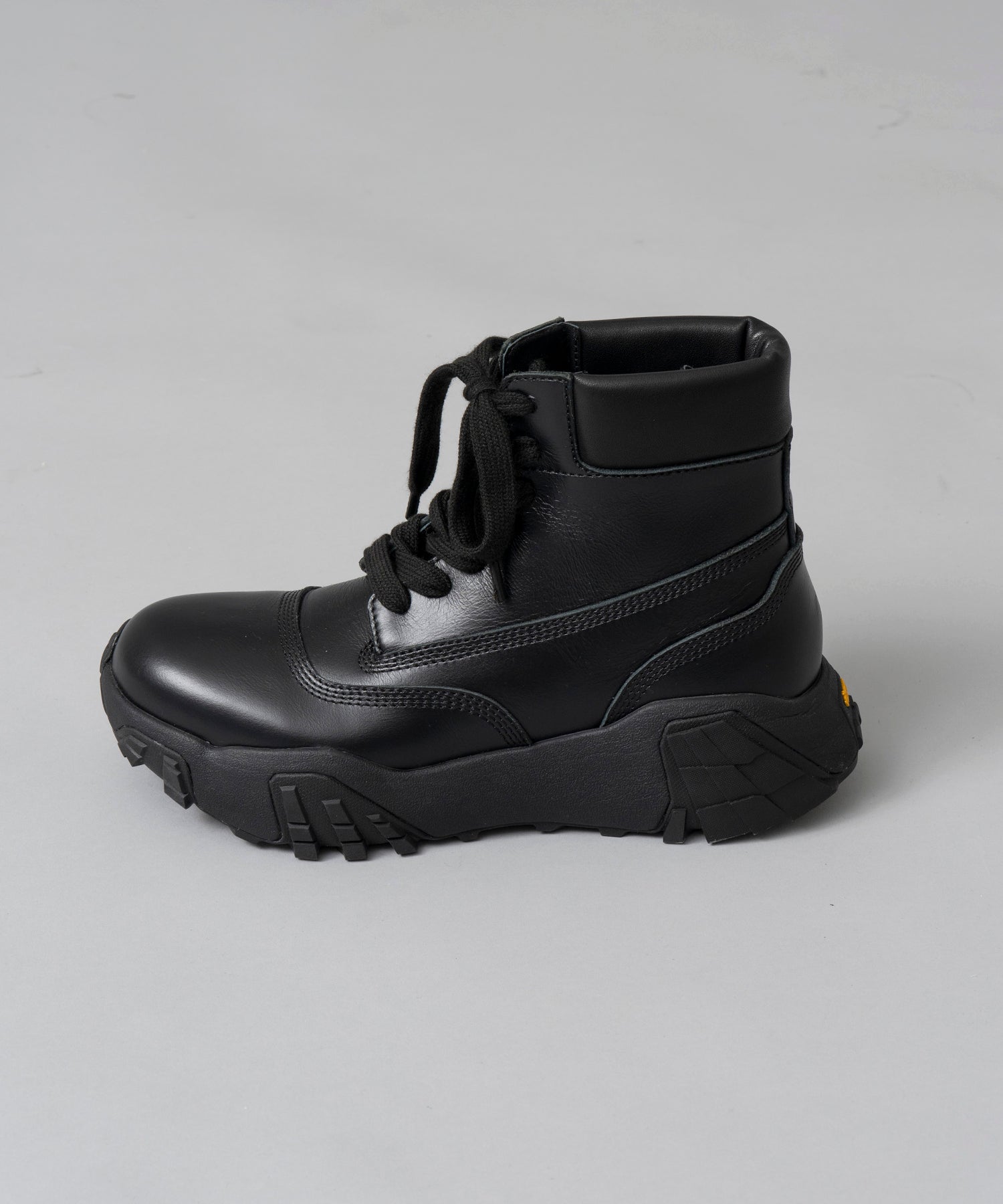 [24AW 사전 주문] [특별 신발 공장 협업] 도쿄에서 만든 Vibram Sole-Up Boots