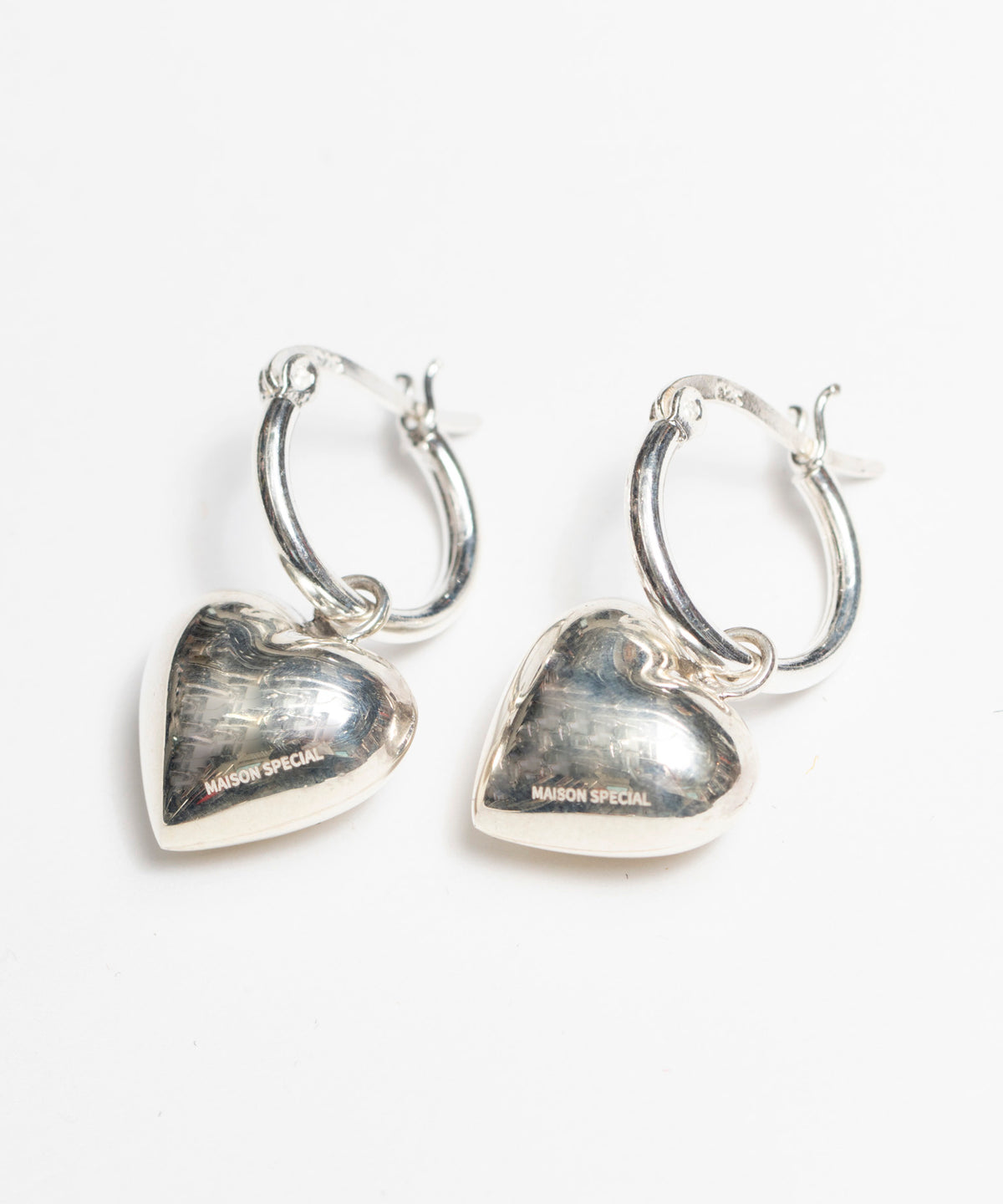 Fruttaring Heart Earrings