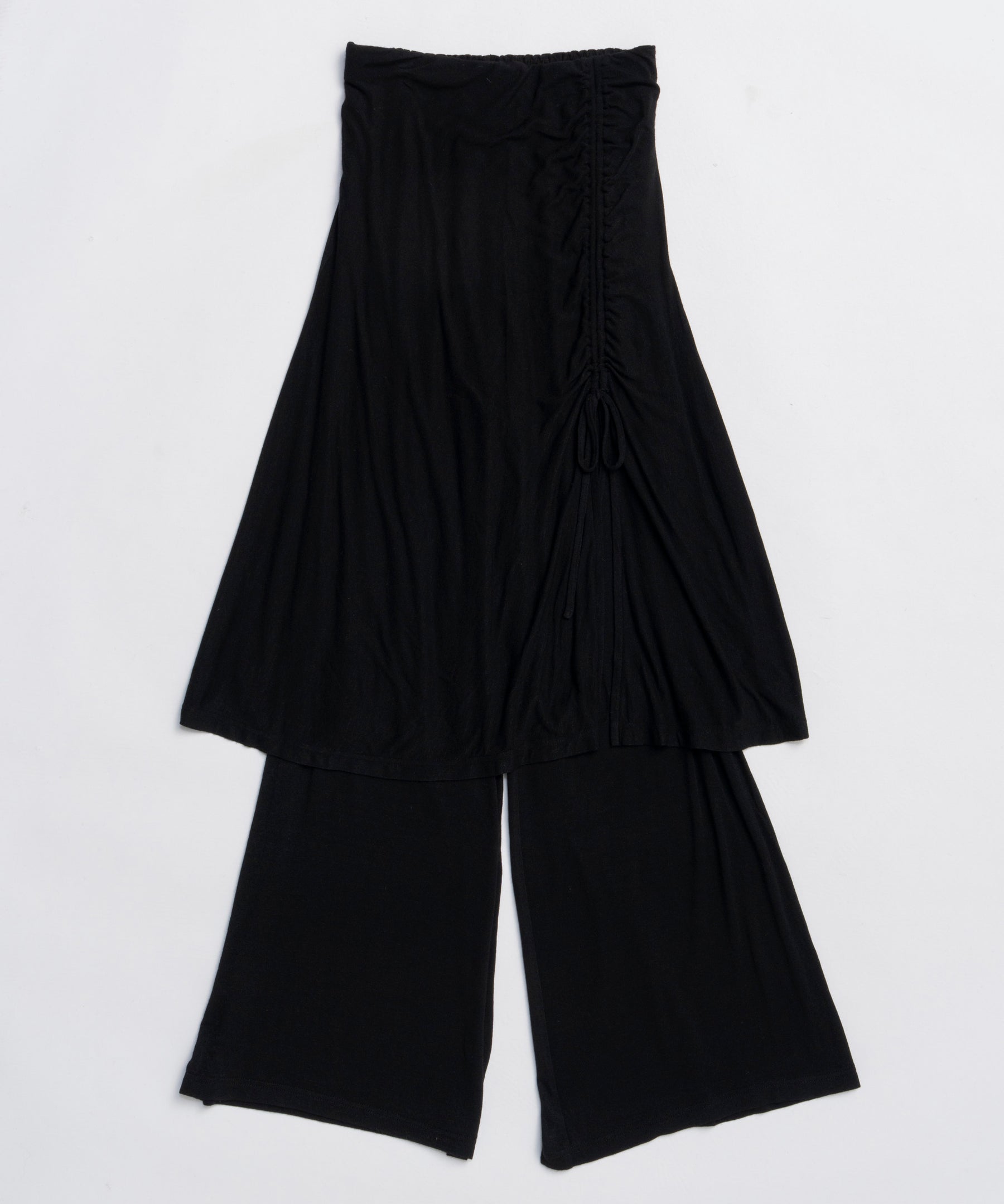 [25winter preoder] 앵글 울 스커트 바지