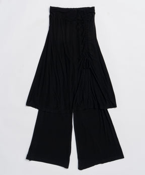 [25winter preoder] 앵글 울 스커트 바지