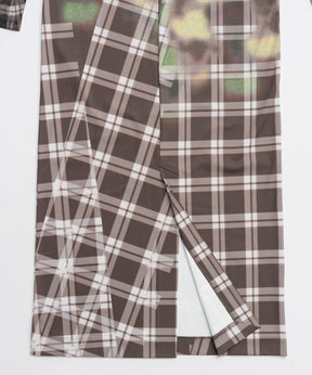 【26SPRING PRE-ORDER】Bolero Set Flower Print Dress