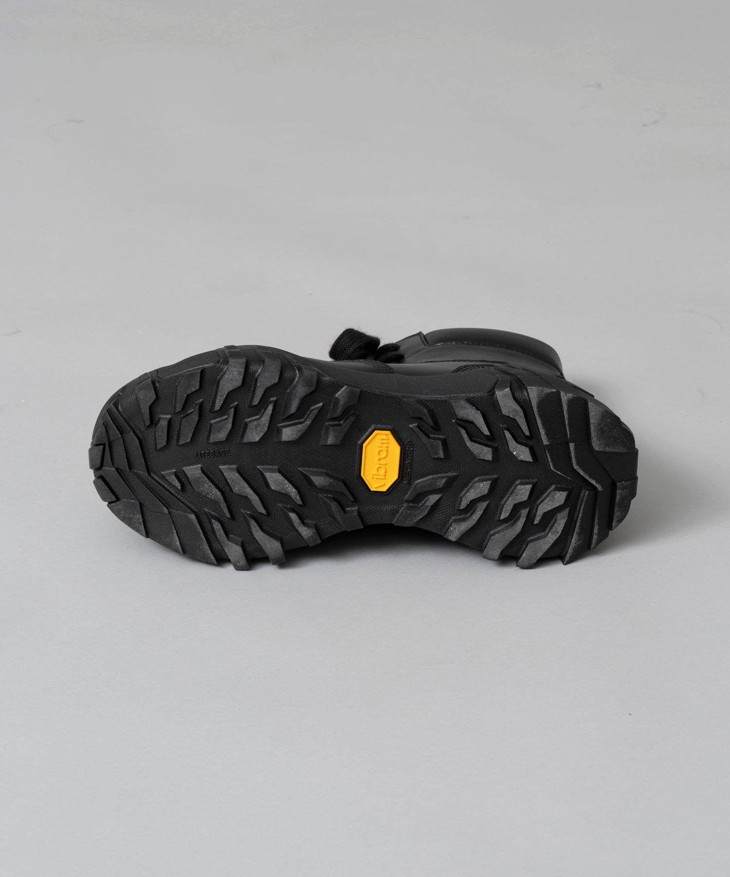 【24AW PRE-ORDER】【SPECIAL SHOES FACTORY COLLABORATION】Vibram Sole Lace-Up Boots Made In TOKYO