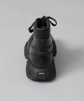 [24AW 사전 주문] [특별 신발 공장 협업] 도쿄에서 만든 Vibram Sole-Up Boots