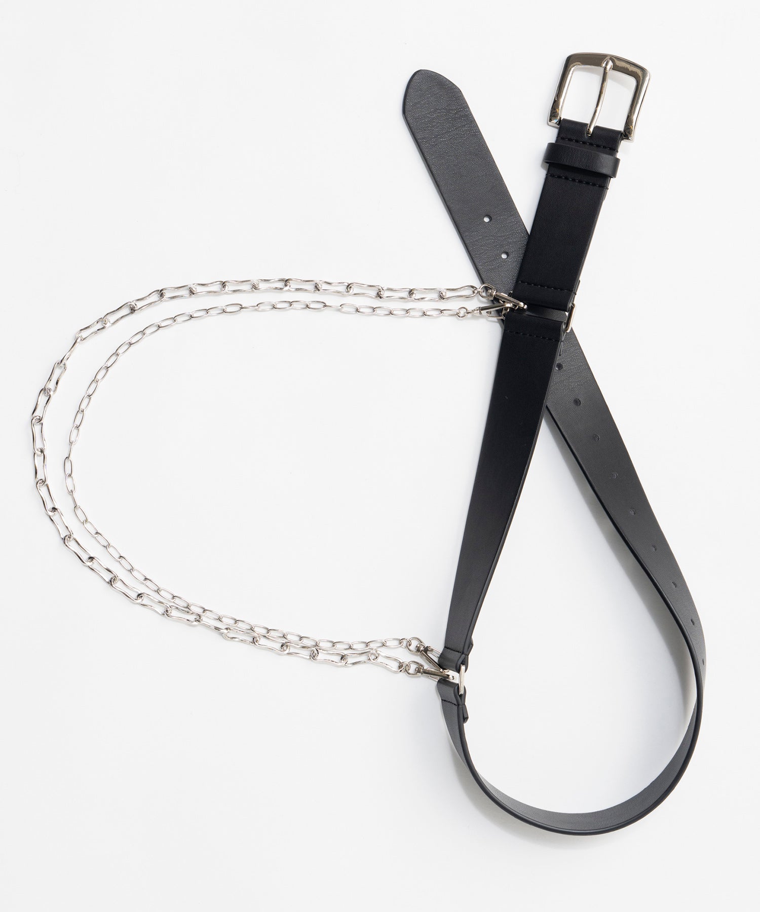 【26SPRING PRE-ORDER】Multi-Way Chain Belt