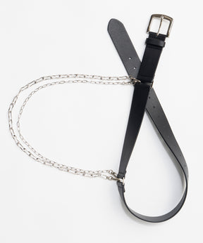 【26SPRING PRE-ORDER】Multi-Way Chain Belt