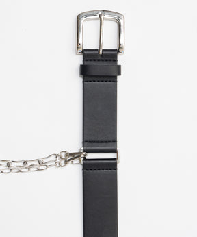 【26SPRING PRE-ORDER】Multi-Way Chain Belt