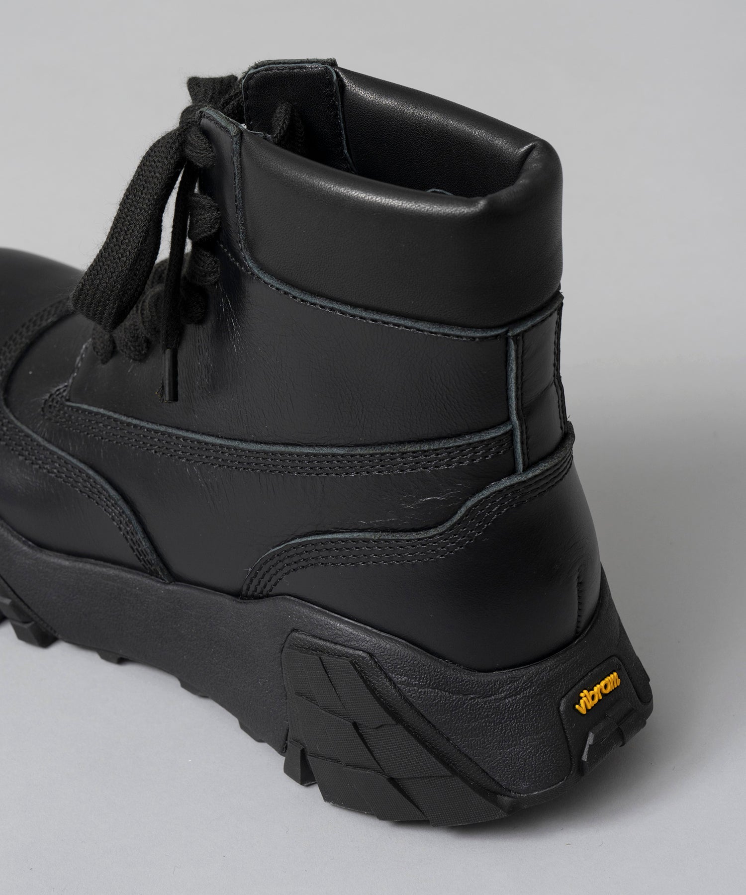 [24AW 사전 주문] [특별 신발 공장 협업] 도쿄에서 만든 Vibram Sole-Up Boots