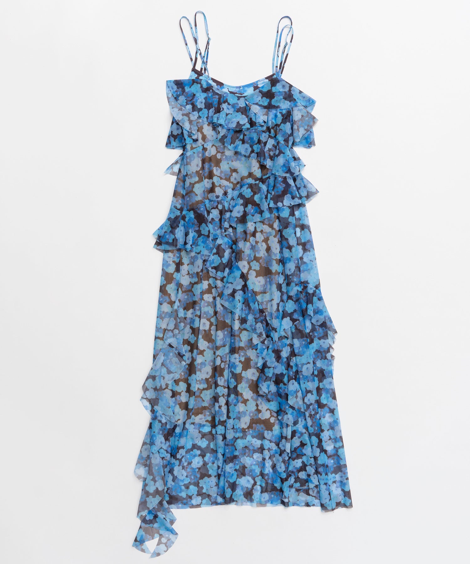 【26SPRING PRE-ORDER】Flower Camisole Dress