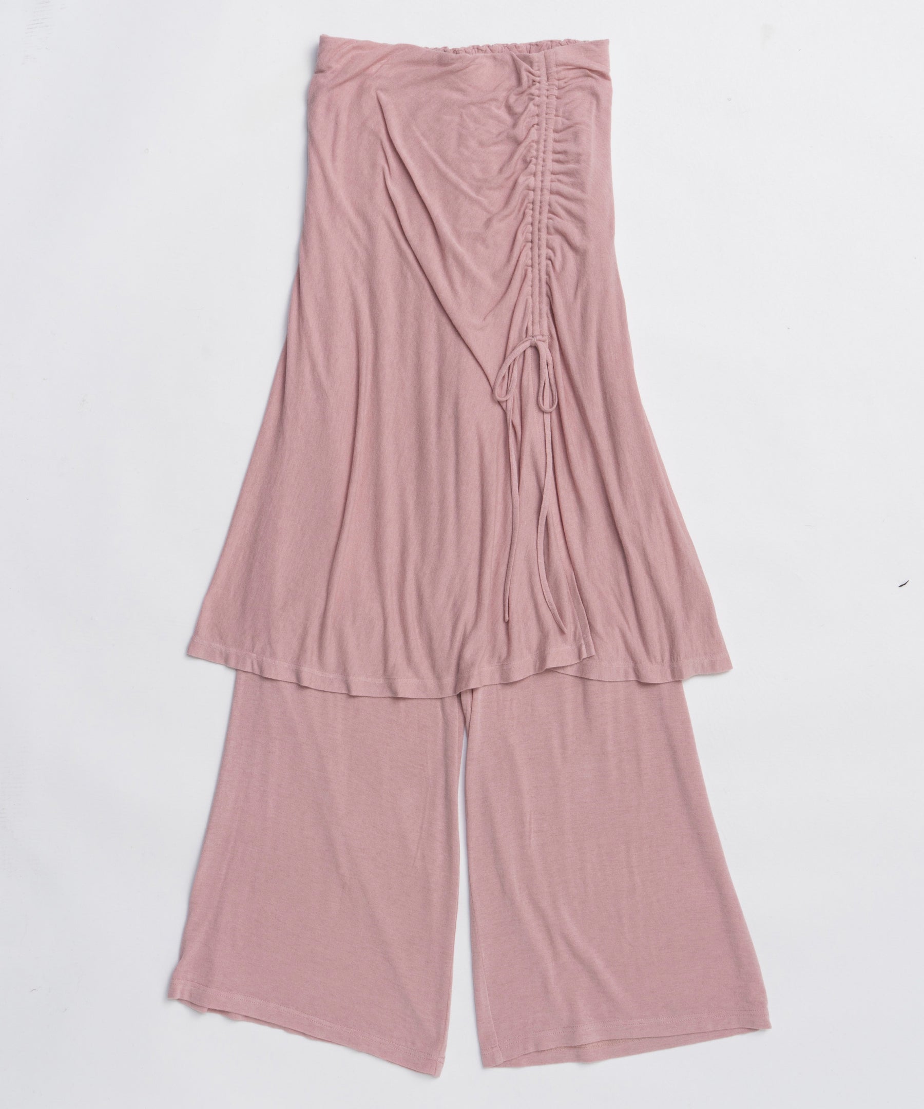 [25winter preoder] 앵글 울 스커트 바지