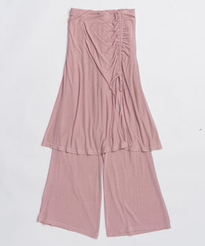 [25winter preoder] 앵글 울 스커트 바지