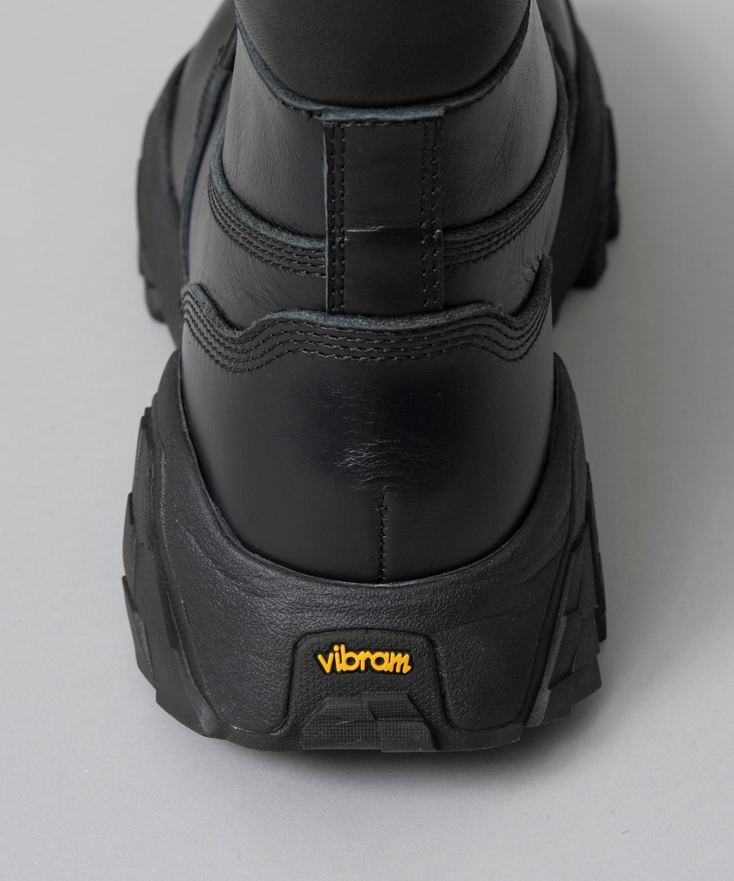 [24AW預訂] [特殊鞋廠合作]在東京製造的Vibram Sole Boots