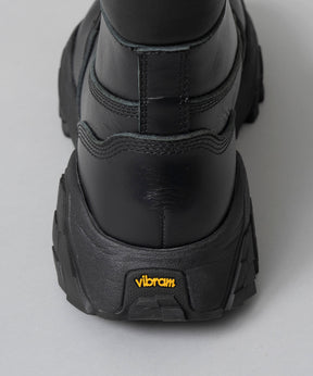 [24AW 사전 주문] [특별 신발 공장 협업] 도쿄에서 만든 Vibram Sole-Up Boots