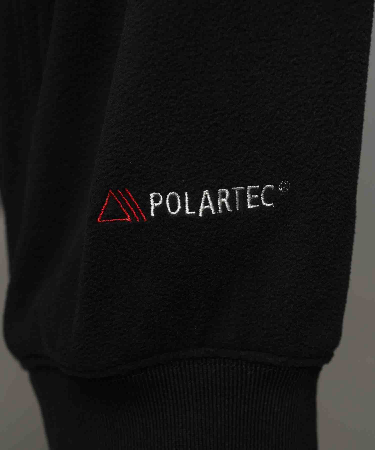 POLATEC Prime-Over Half-zip Fleece Blouson