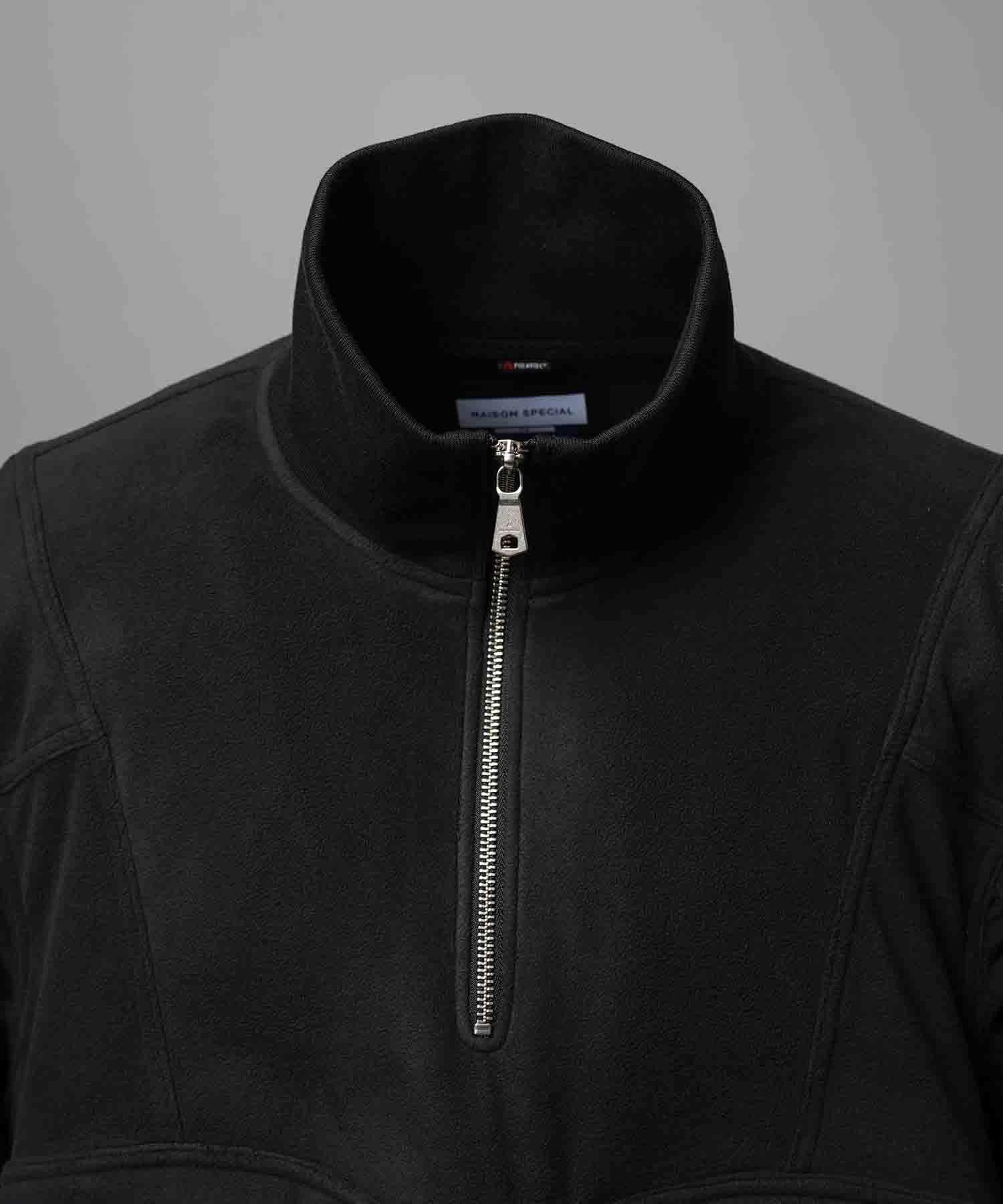 POLATEC Prime-Over Half-zip Fleece Blouson