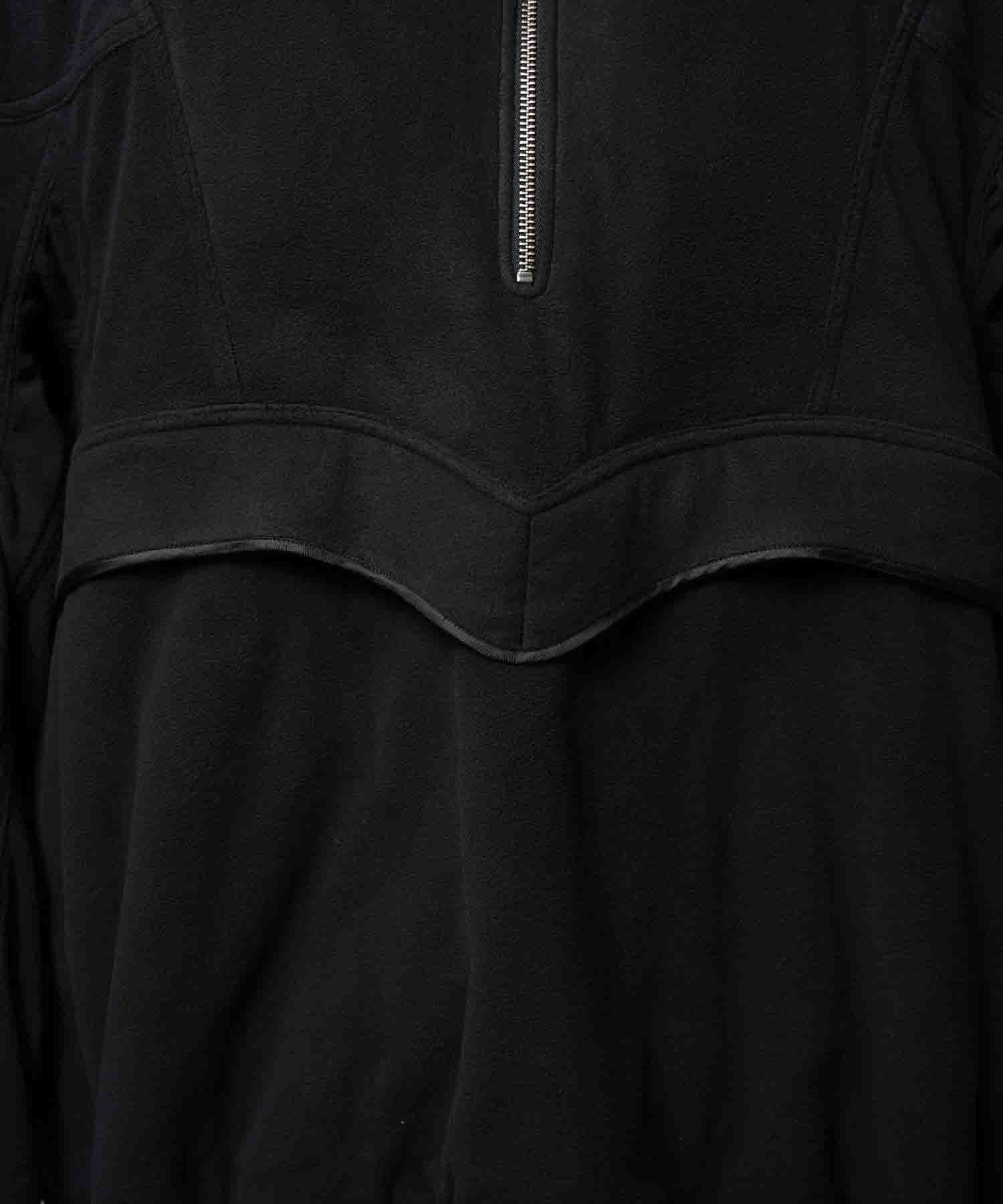 POLATEC Prime-Over Half-zip Fleece Blouson