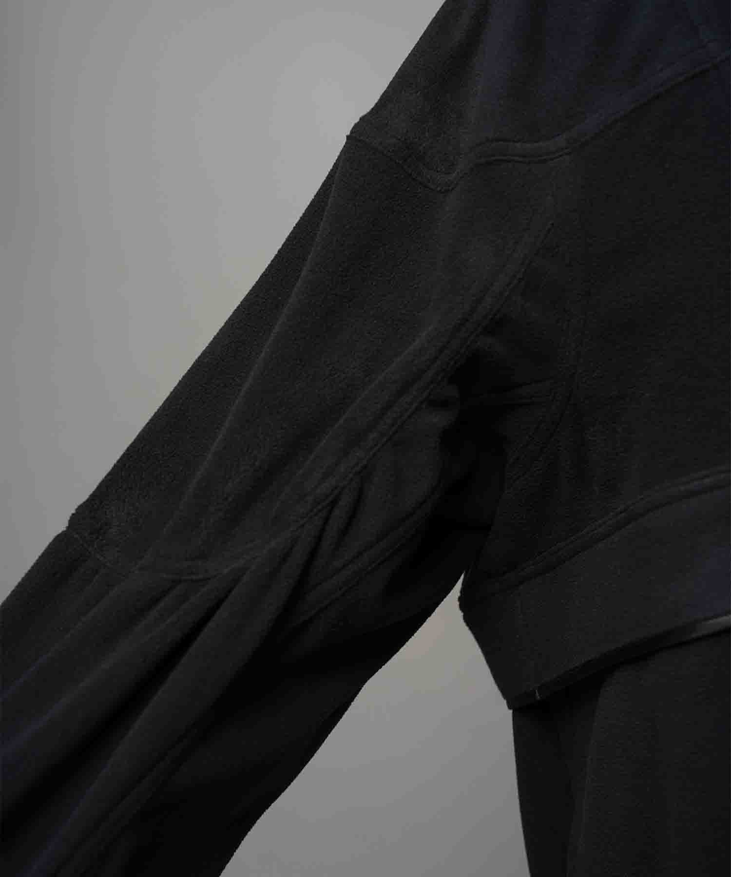 POLATEC Prime-Over Half-zip Fleece Blouson